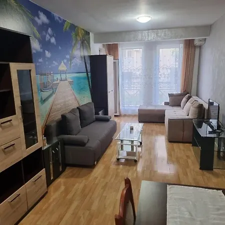Sunny Day 6 Apartment